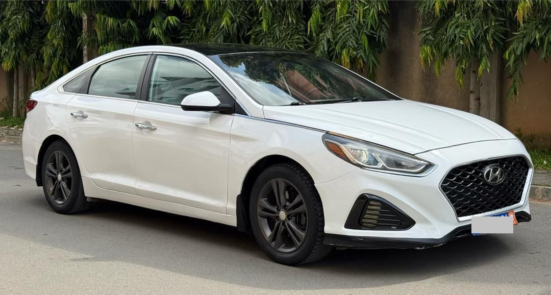 HYUNDAI SONATA 2019 – ÉLÉGANCE & CONFORT