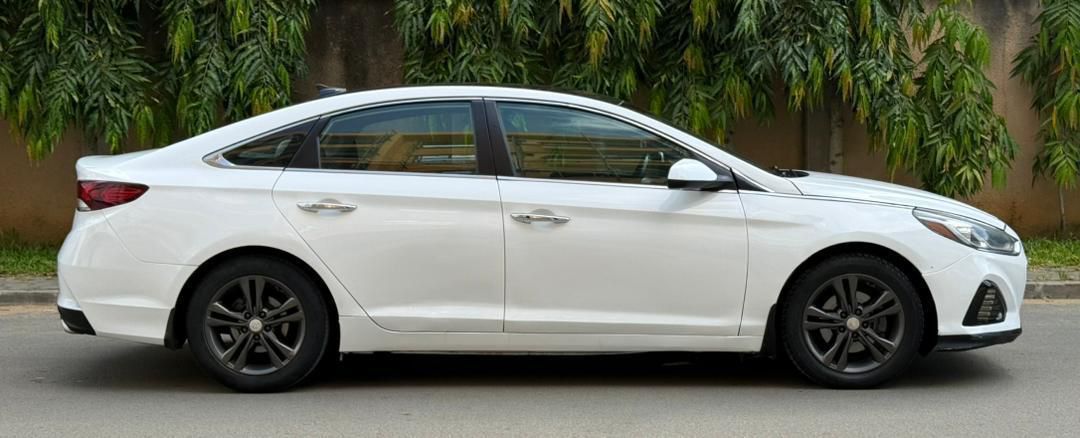HYUNDAI SONATA 2019 – ÉLÉGANCE & CONFORT