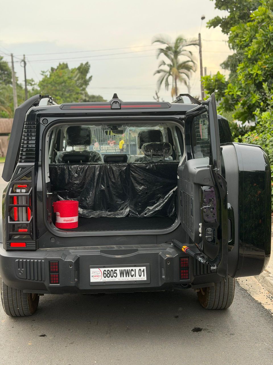 JETOUR T2 XWD TRAVEL+ – FULL OPTIONS (2026)