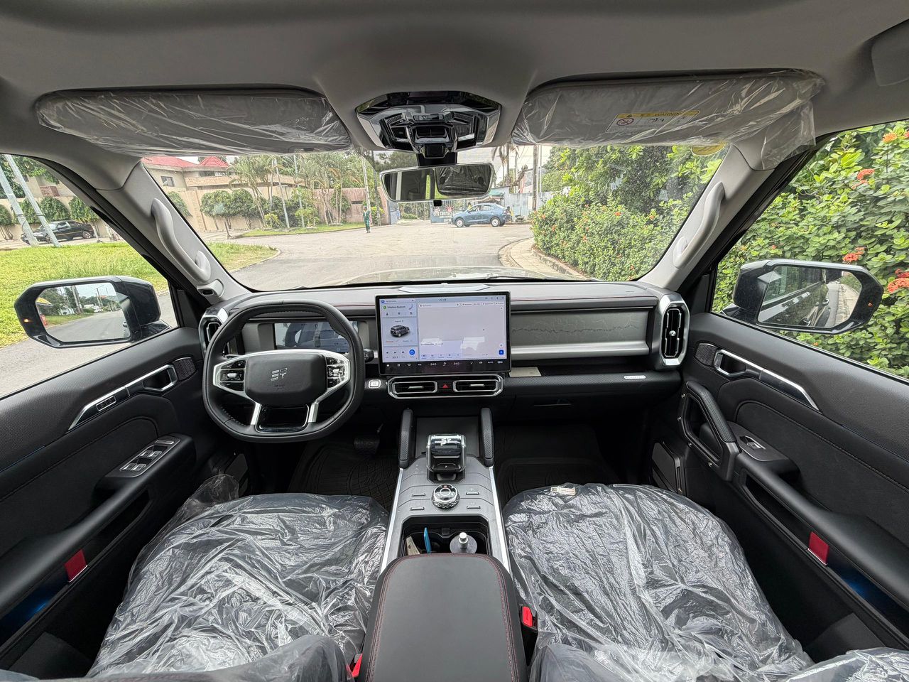 JETOUR T2 XWD TRAVEL+ – FULL OPTIONS (2026)