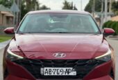 HYUNDAI ELANTRA 2021 / 2022