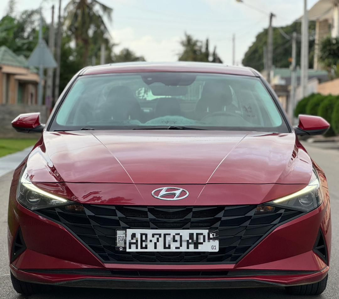 HYUNDAI ELANTRA 2021 / 2022