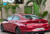 HYUNDAI ELANTRA 2021 / 2022