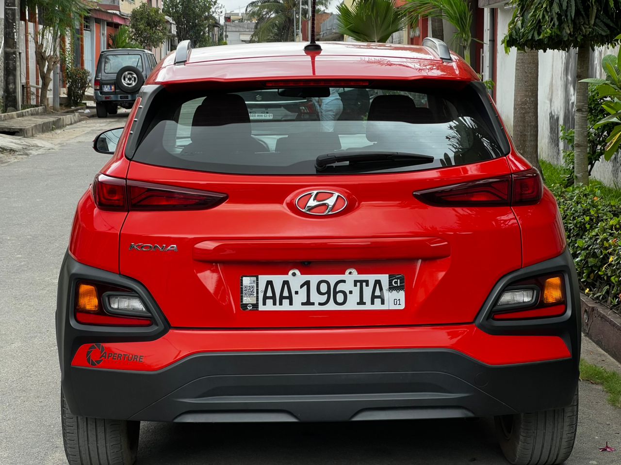 HYUNDAI KONA 2020 AUTOMATIQUE