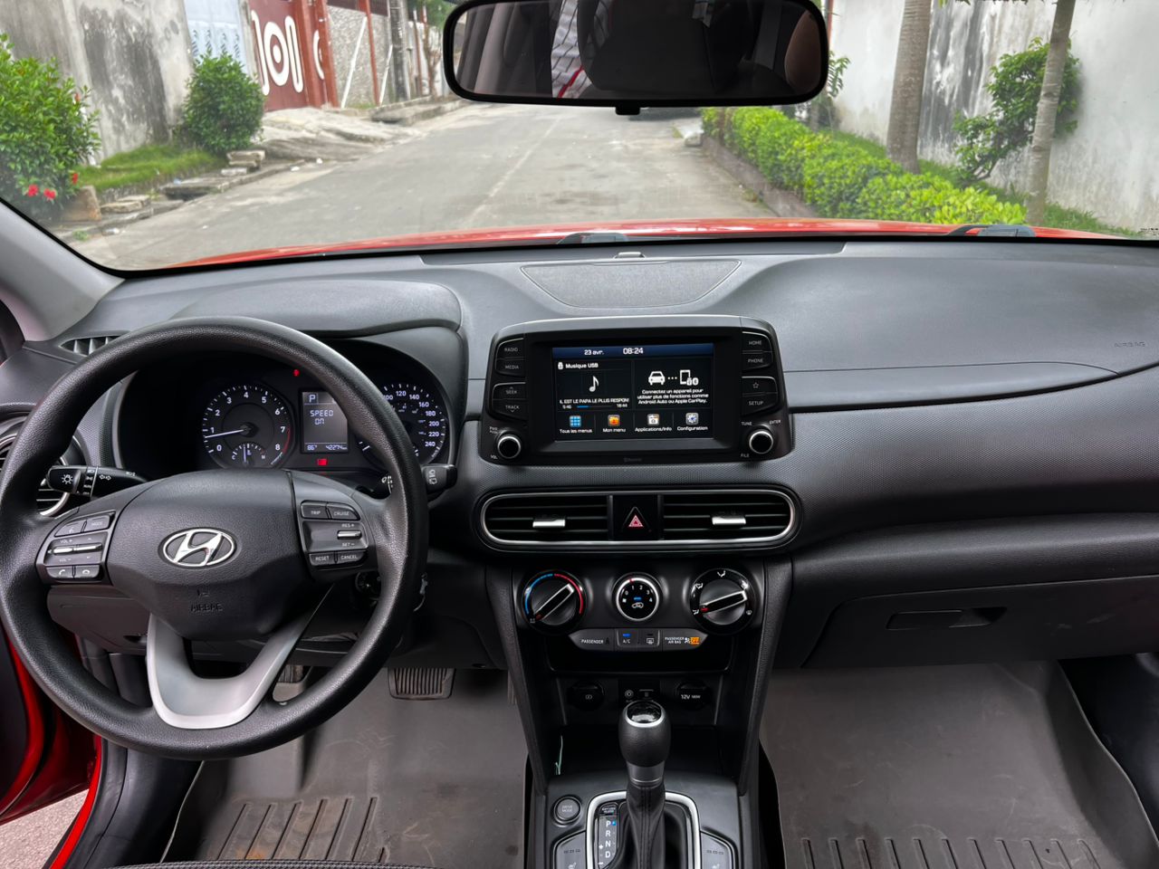 HYUNDAI KONA 2020 AUTOMATIQUE