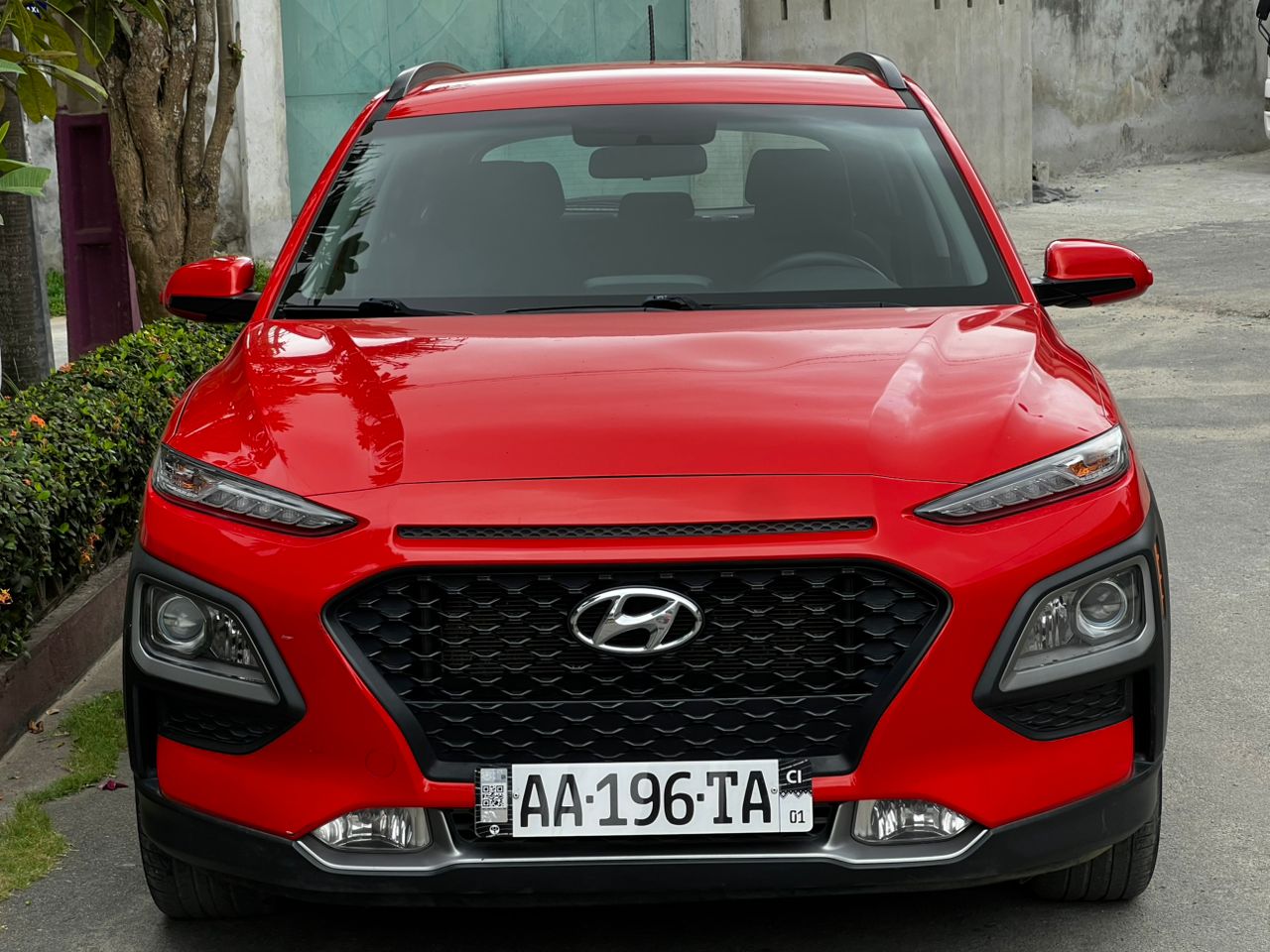 HYUNDAI KONA 2020 AUTOMATIQUE