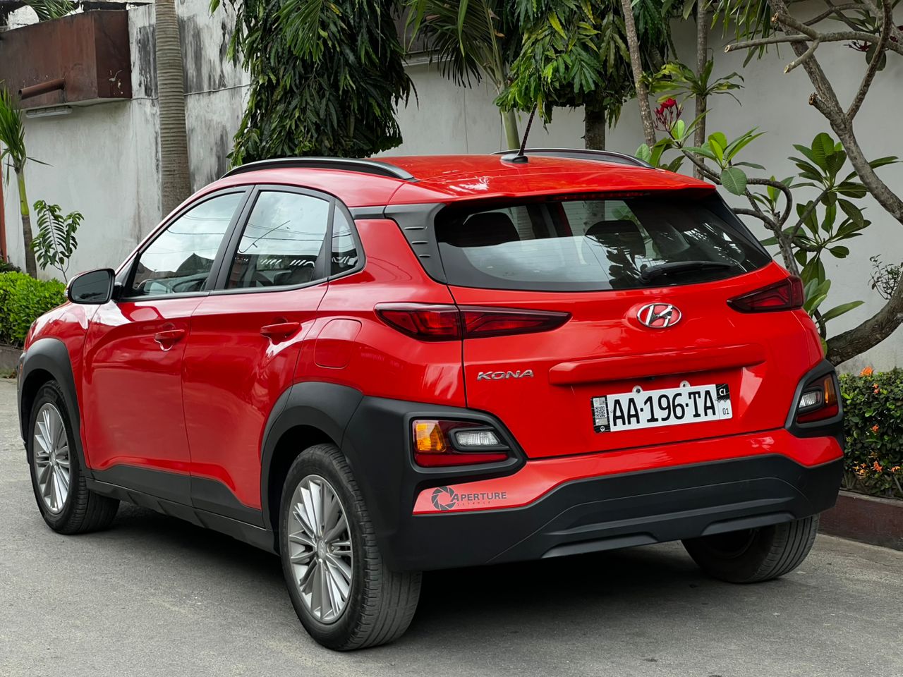 HYUNDAI KONA 2020 AUTOMATIQUE