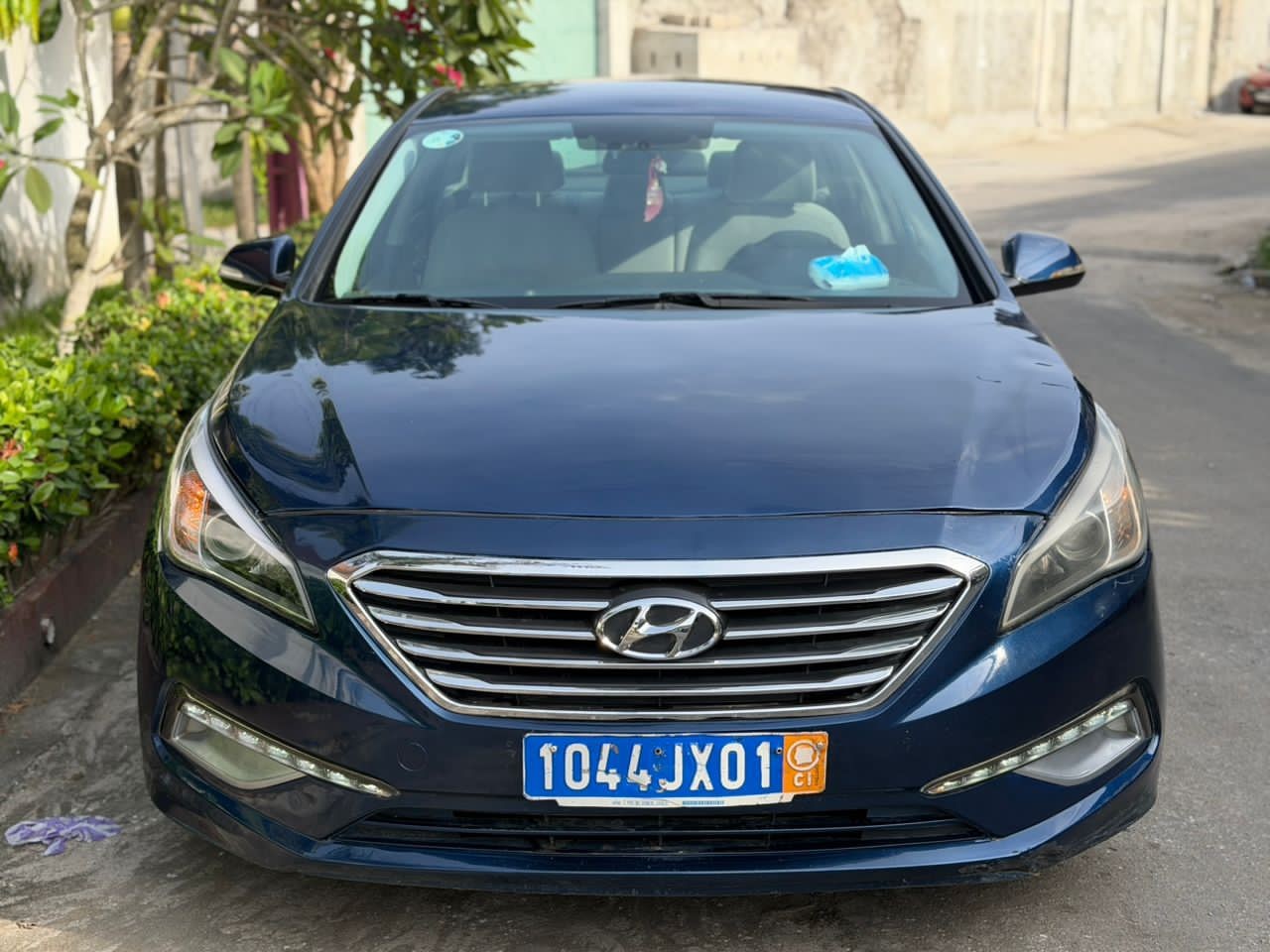 HYUNDAI SONATA 2015