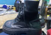 Chaussures montantante Noir pointure 38-39
