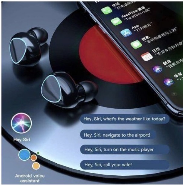 Bluetooth Écouteurs M10
