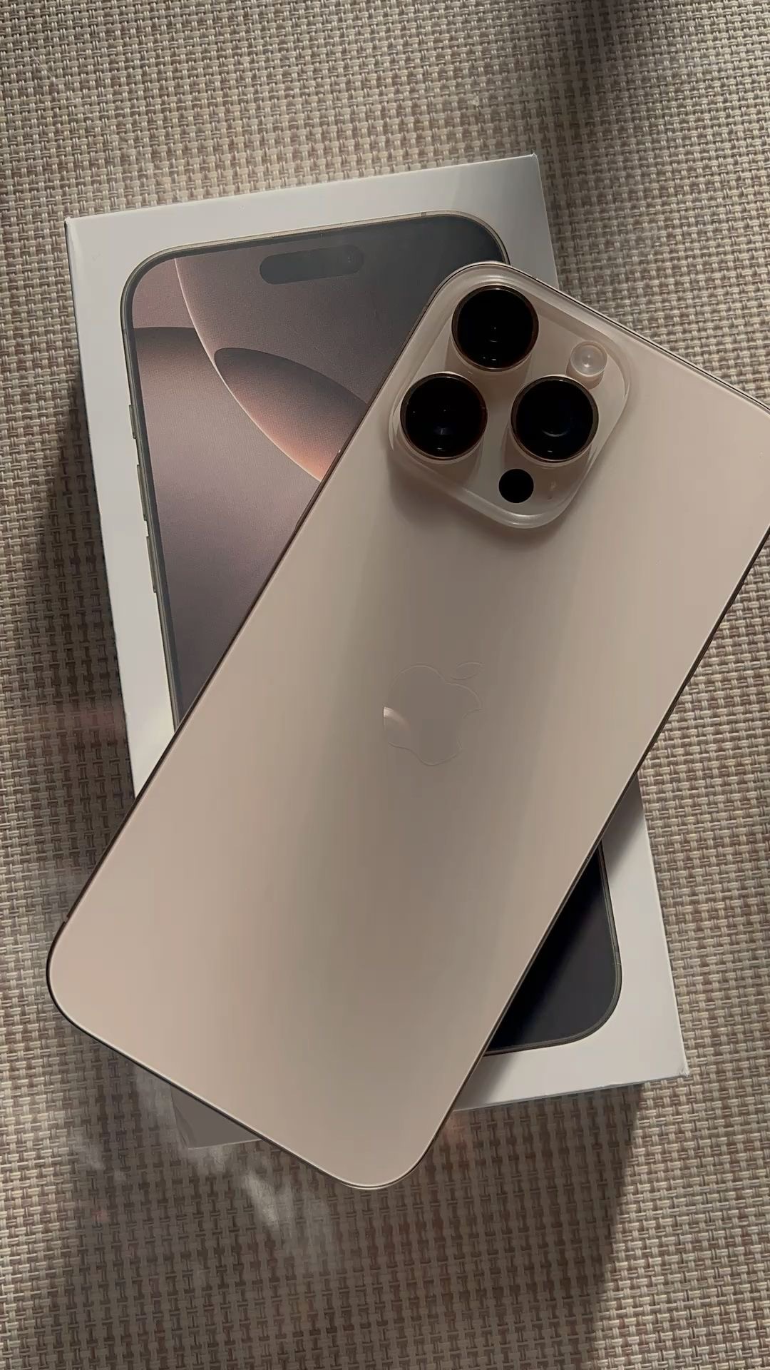 iPhone 16 Pro Max 1To