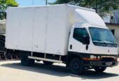 MITSUBISHI CANTER