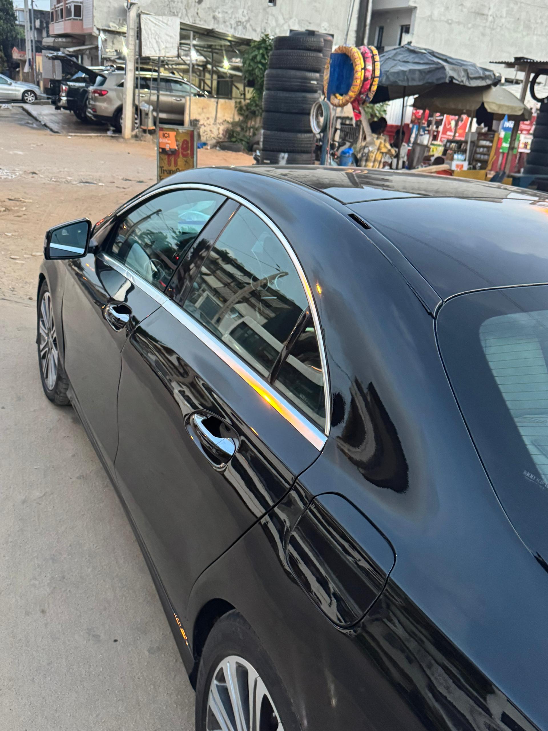 MERCEDES CLA 250 – 2019