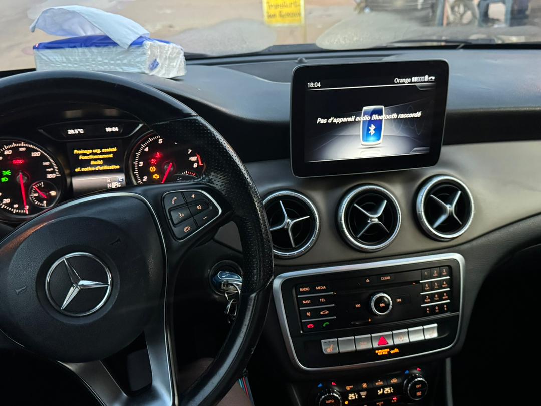 MERCEDES CLA 250 – 2019