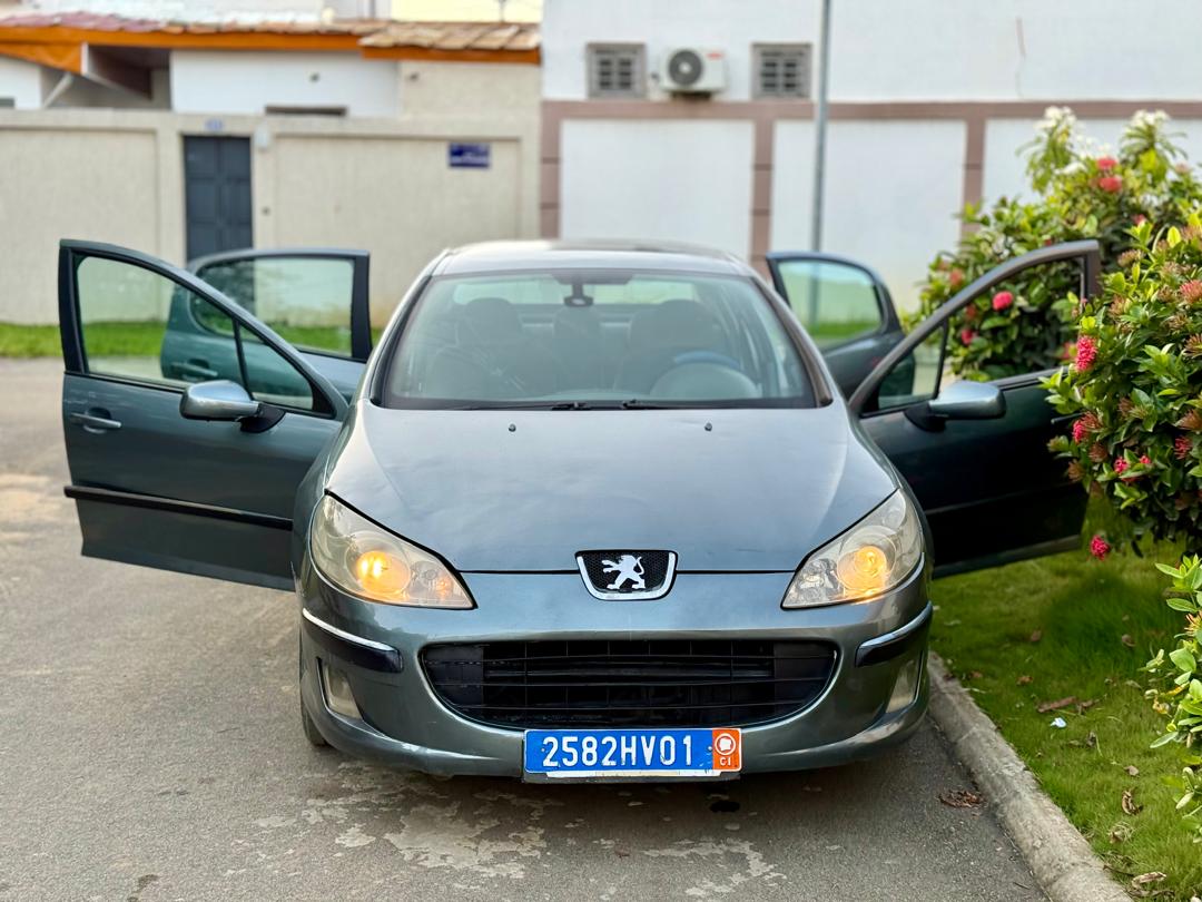 Peugeot 407 Automatique