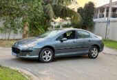 Peugeot 407 Automatique