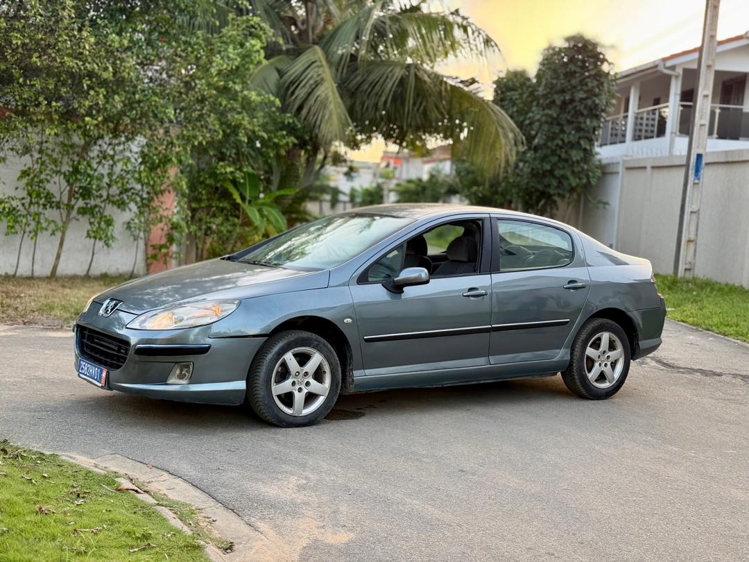 Peugeot 407 Automatique