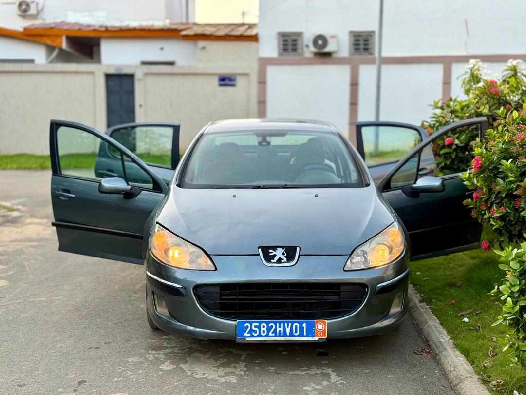 Peugeot 407 Automatique