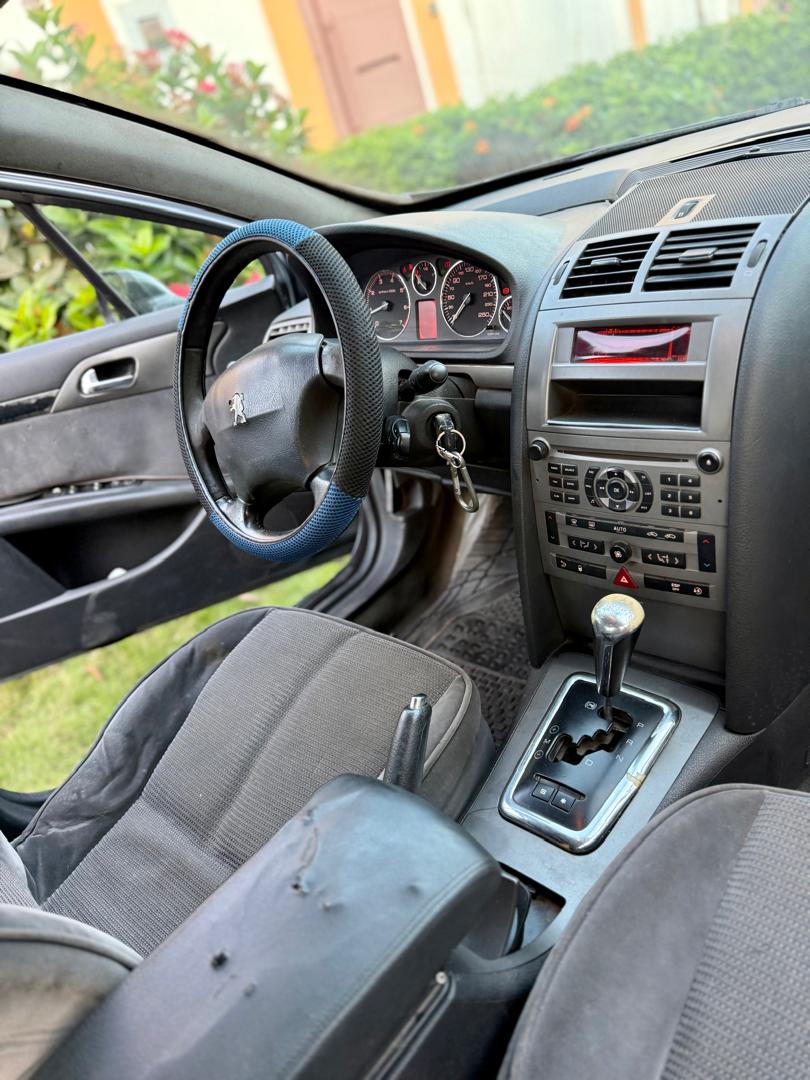 Peugeot 407 Automatique