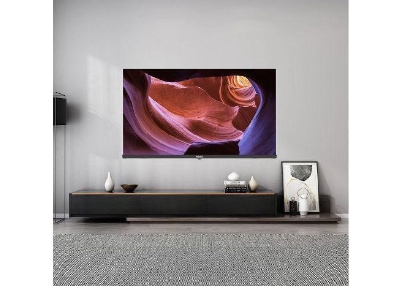 Hikers Android TV Analogique “32” pouces HD Noir