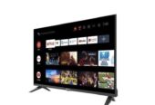 Hikers Android TV Analogique “32” pouces HD Noir