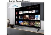 Hikers Android TV Analogique “32” pouces HD Noir