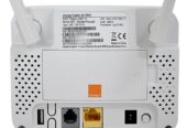 FLYBOX D’ORANGE (AVEC PILE )