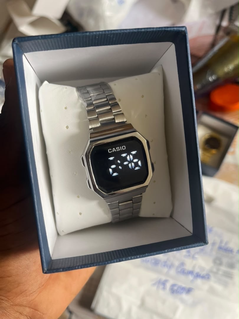Montre casio