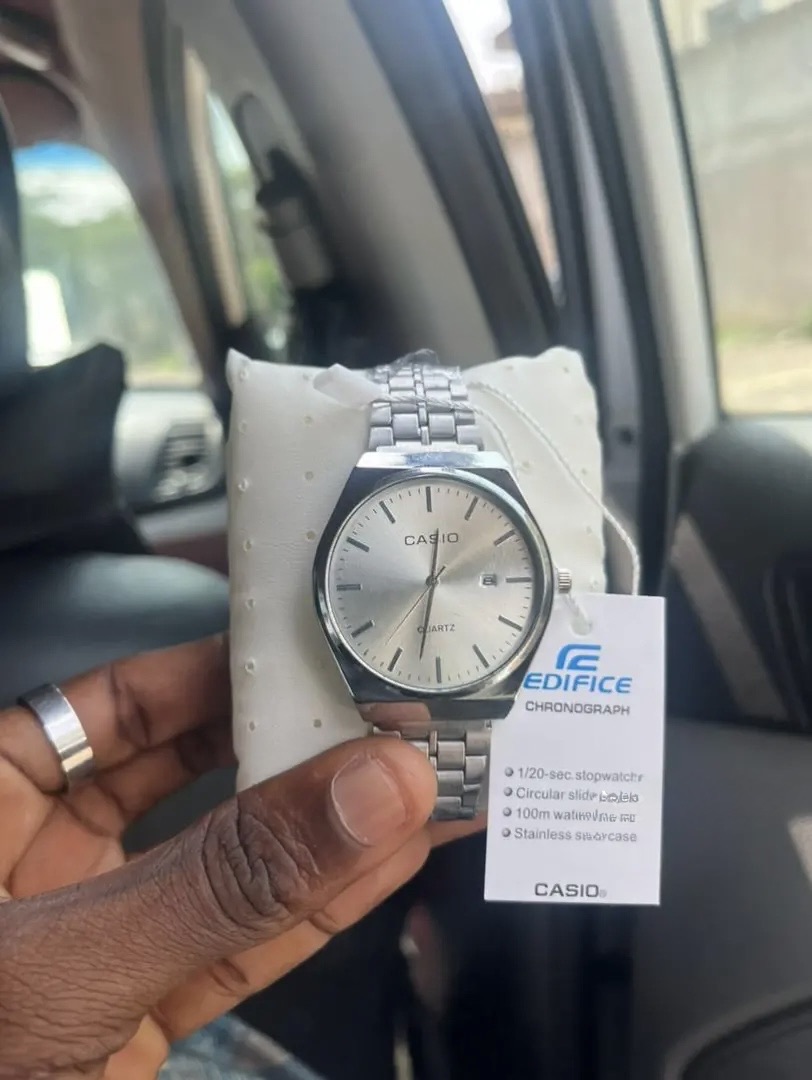 Montre casio