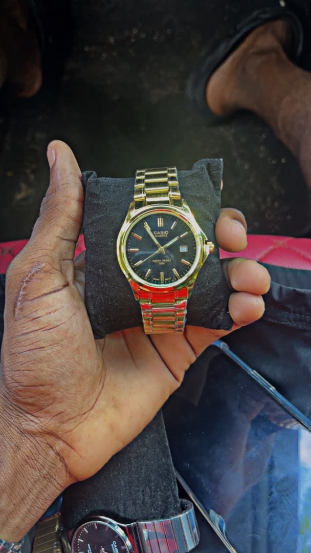 Montre casio