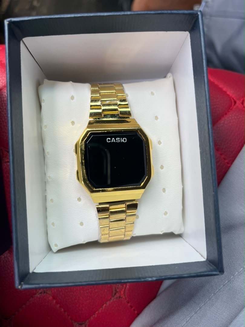 Montre casio