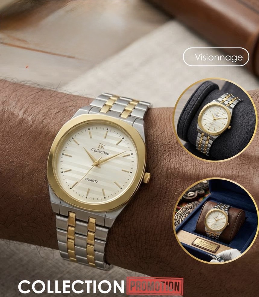 Montre IK collection