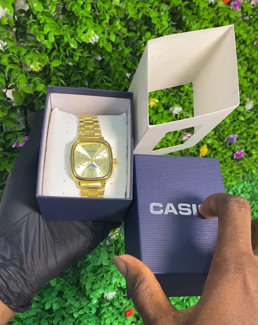 Montre casio