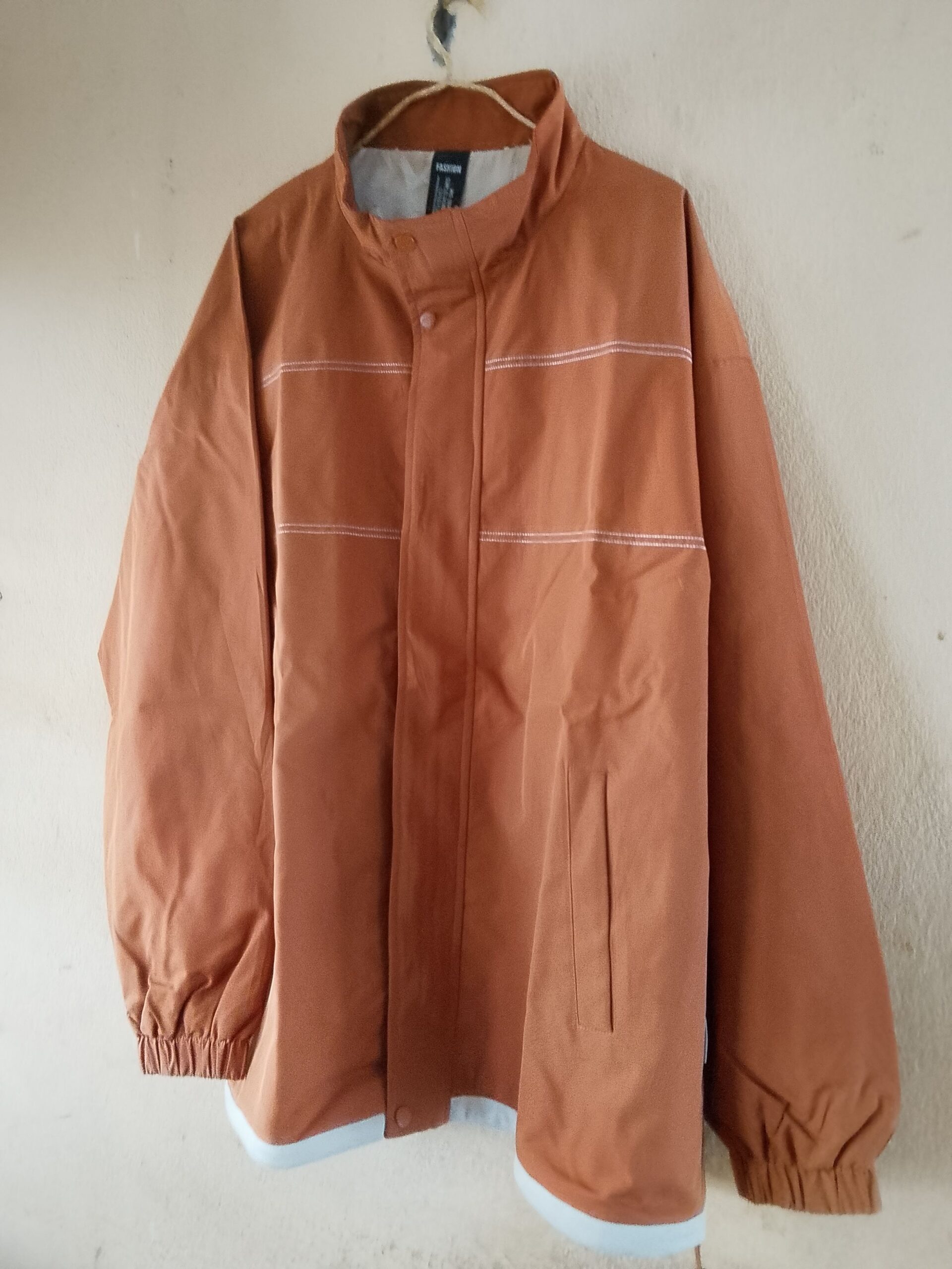 Vestes homme marron