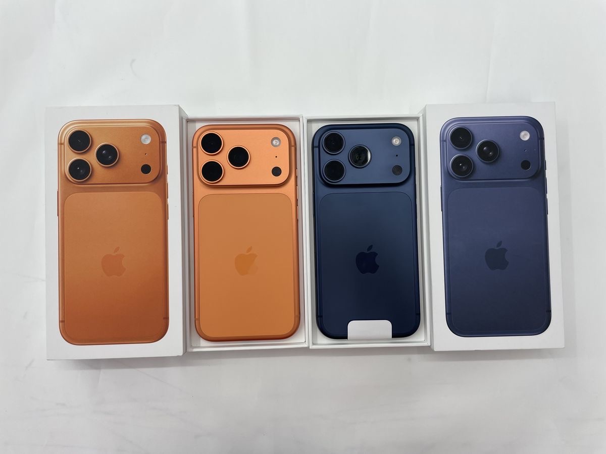 iPhone 17 pro Max 512gb