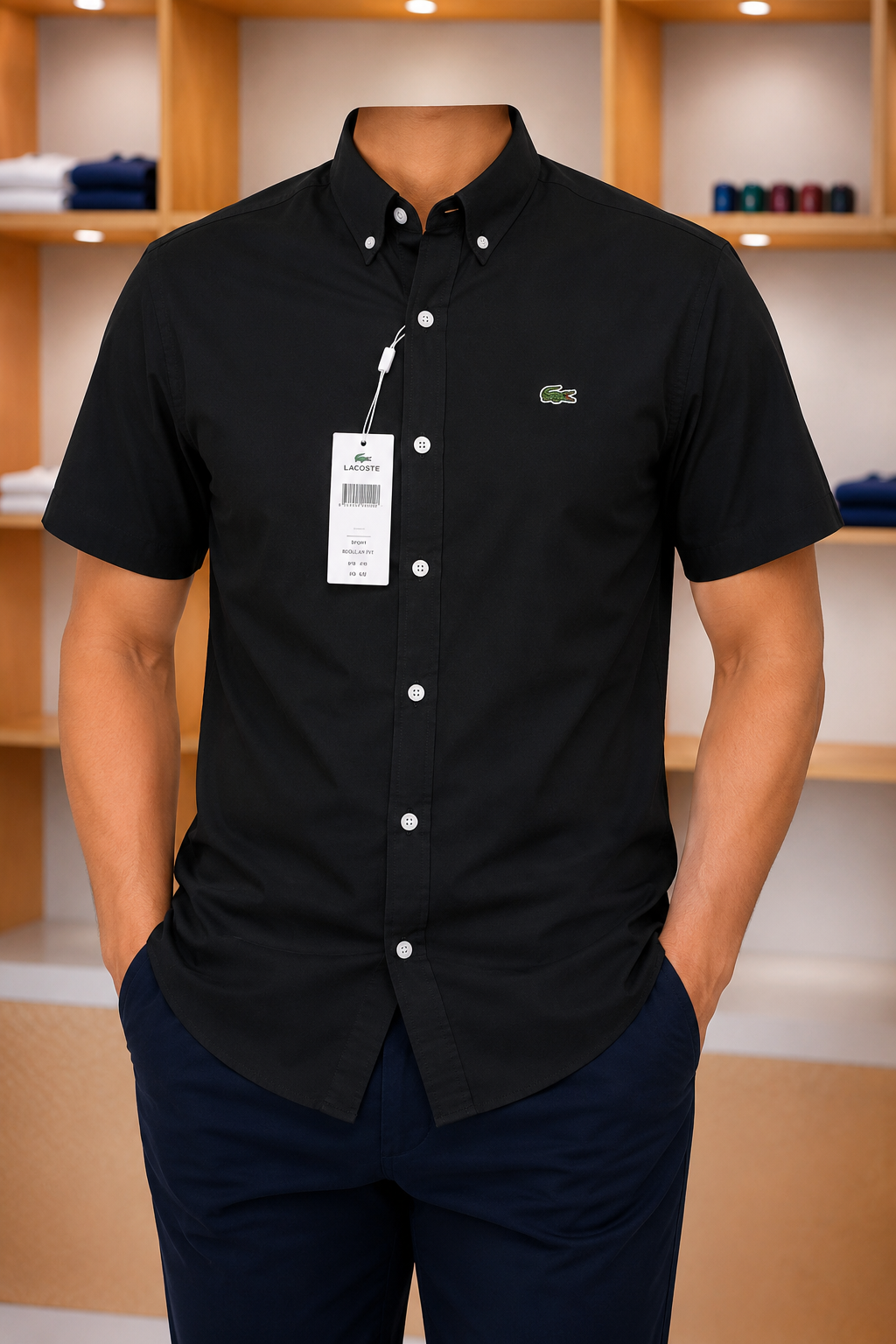 Prêt à porter et accessoires