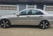 Mercedes Class C