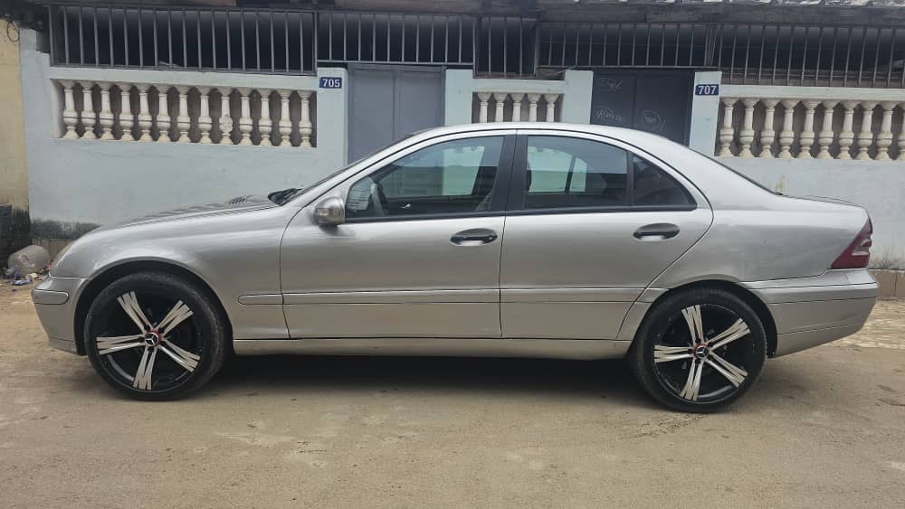 Mercedes Class C