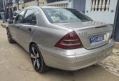 Mercedes Class C