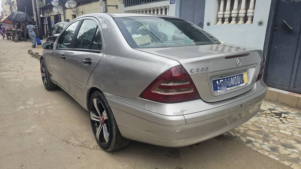 Mercedes Class C
