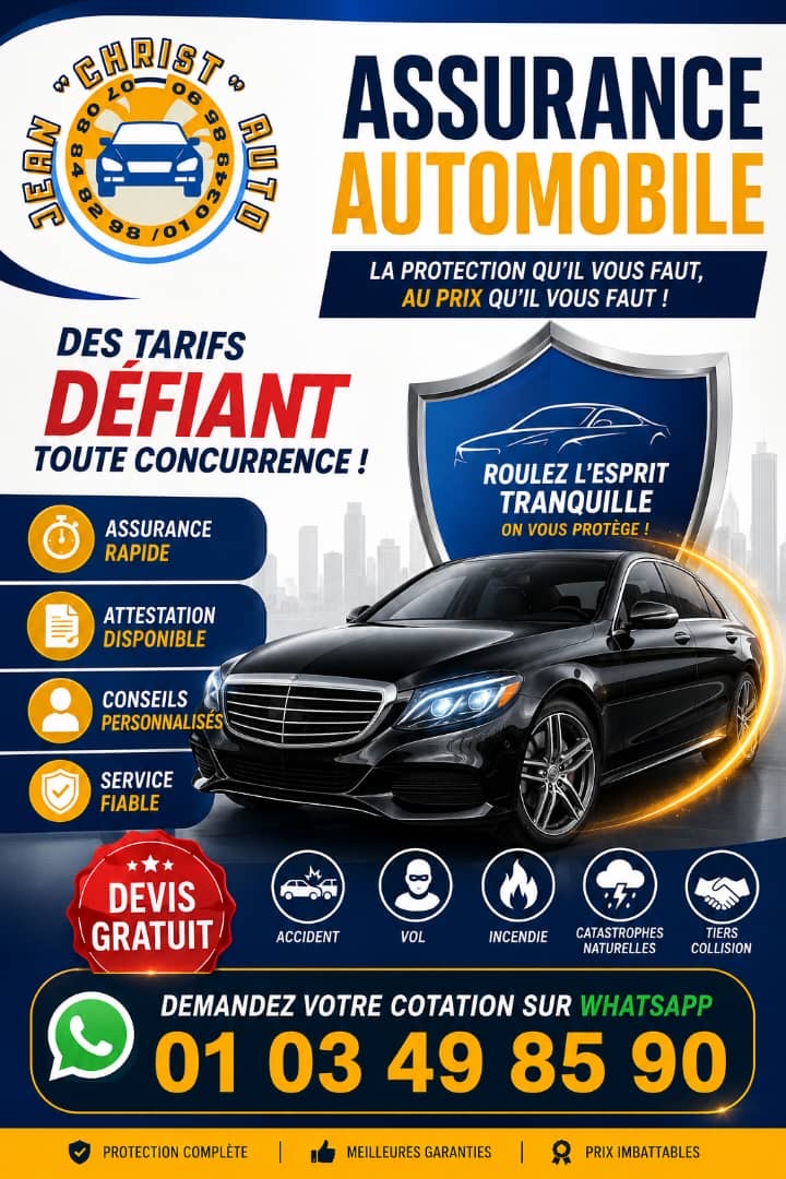 L’assurance en un click