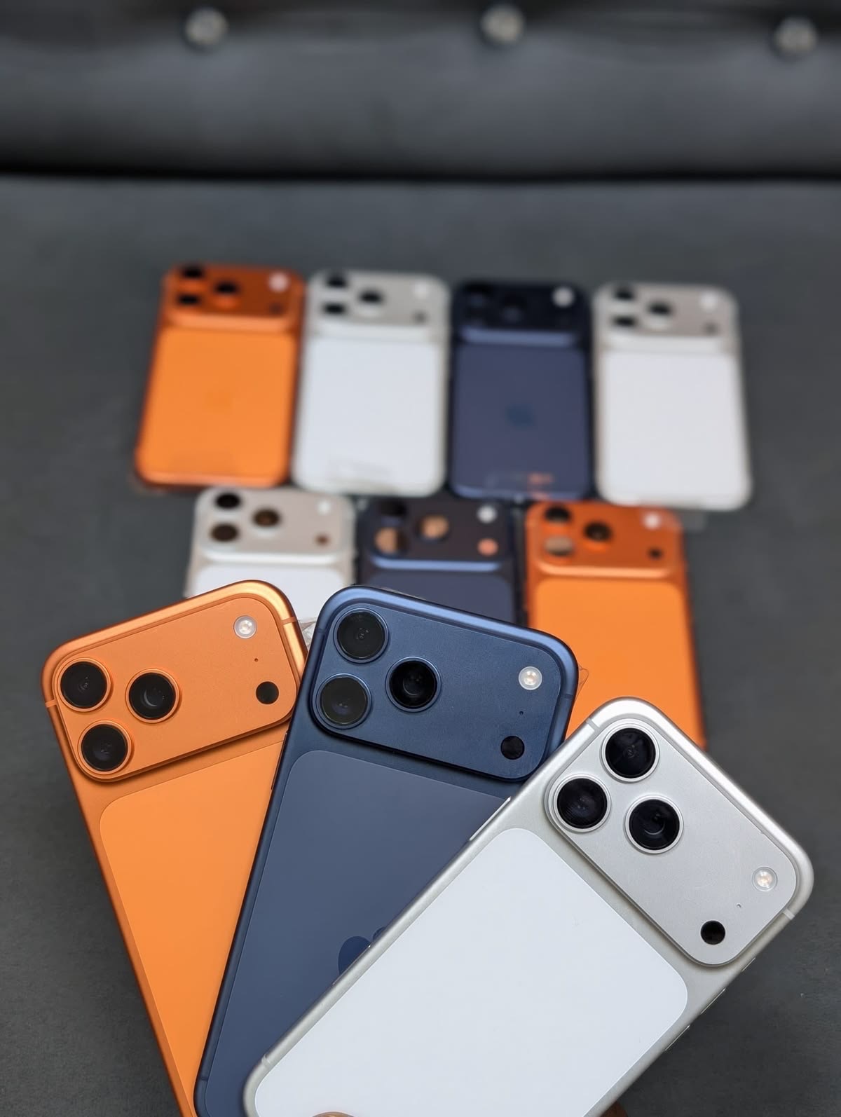 iPhone 17 pro Max 512gb