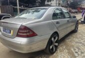 Mercedes Class C