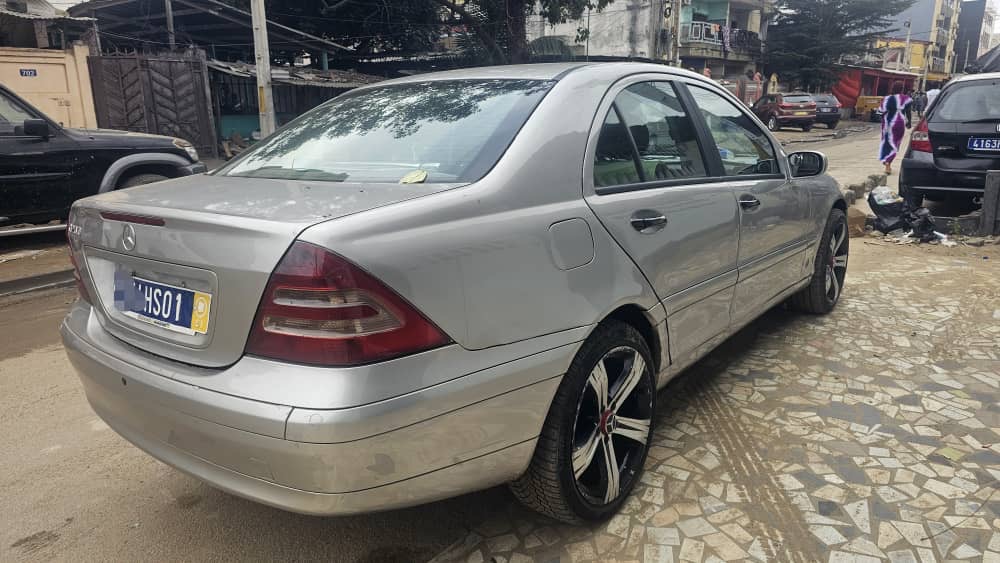 Mercedes Class C