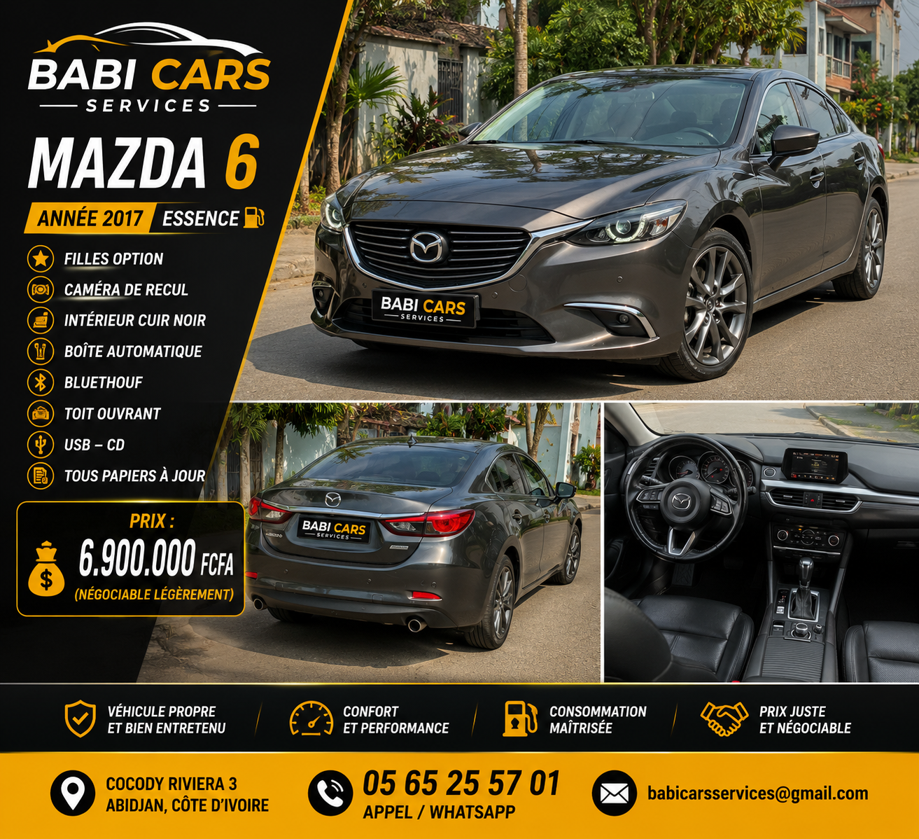 MADZA 6
