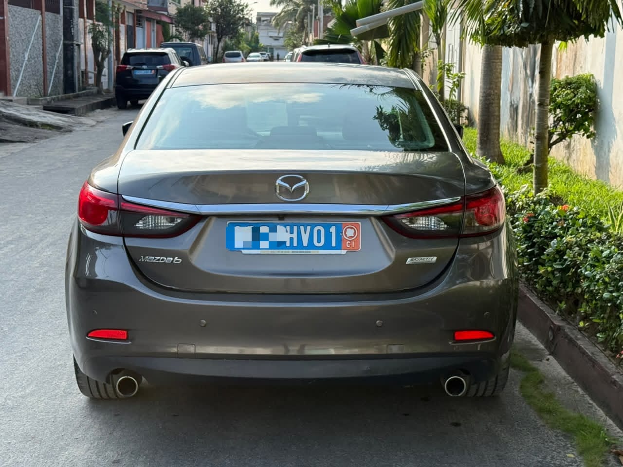 MADZA 6