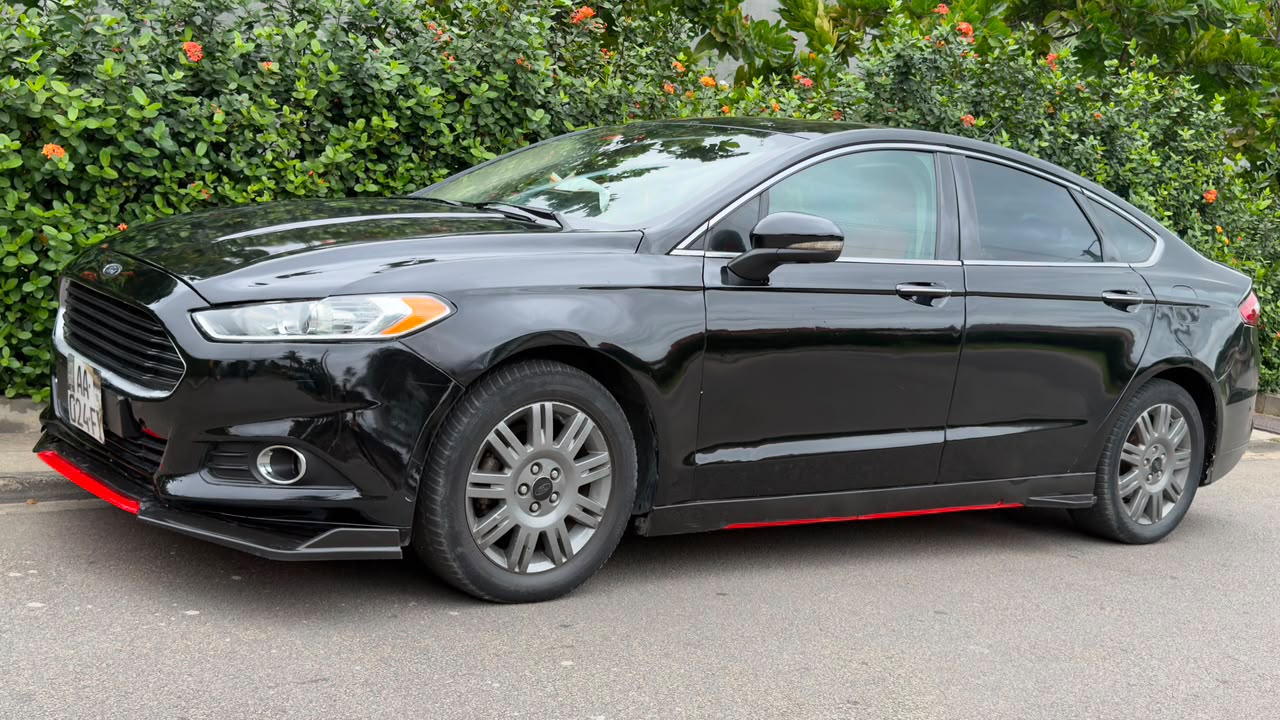 BELLE OPPORTUNITÉ FORD FUSION ANNÉE 2014