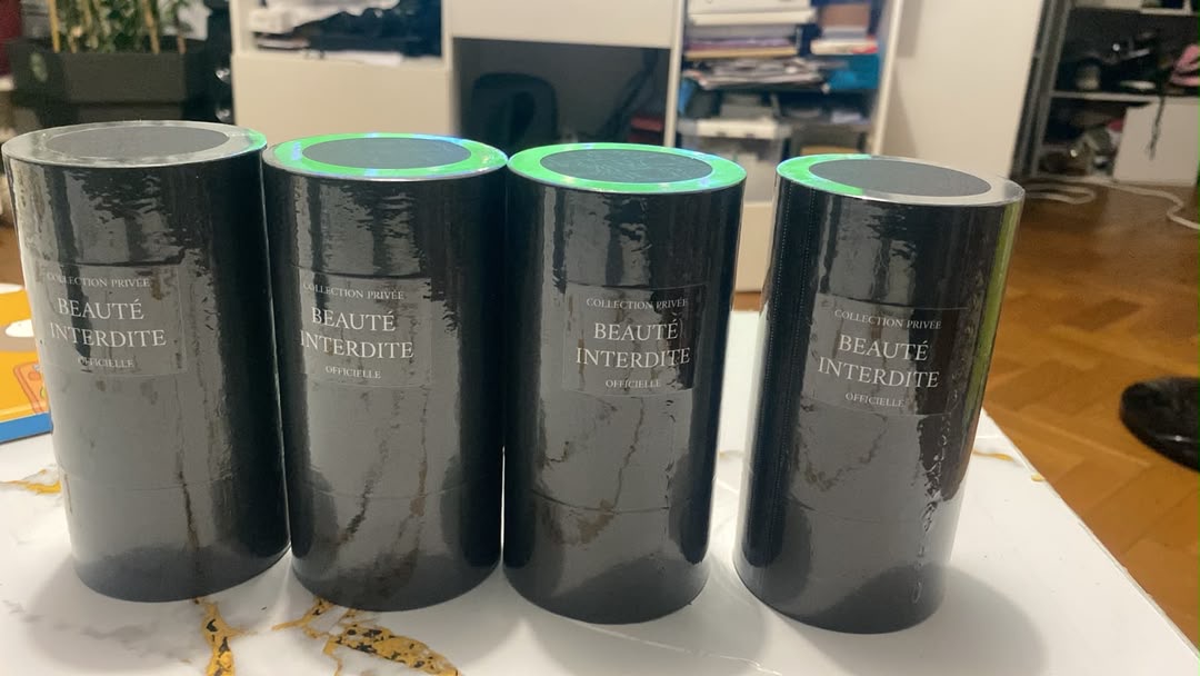 Parfums De luxe