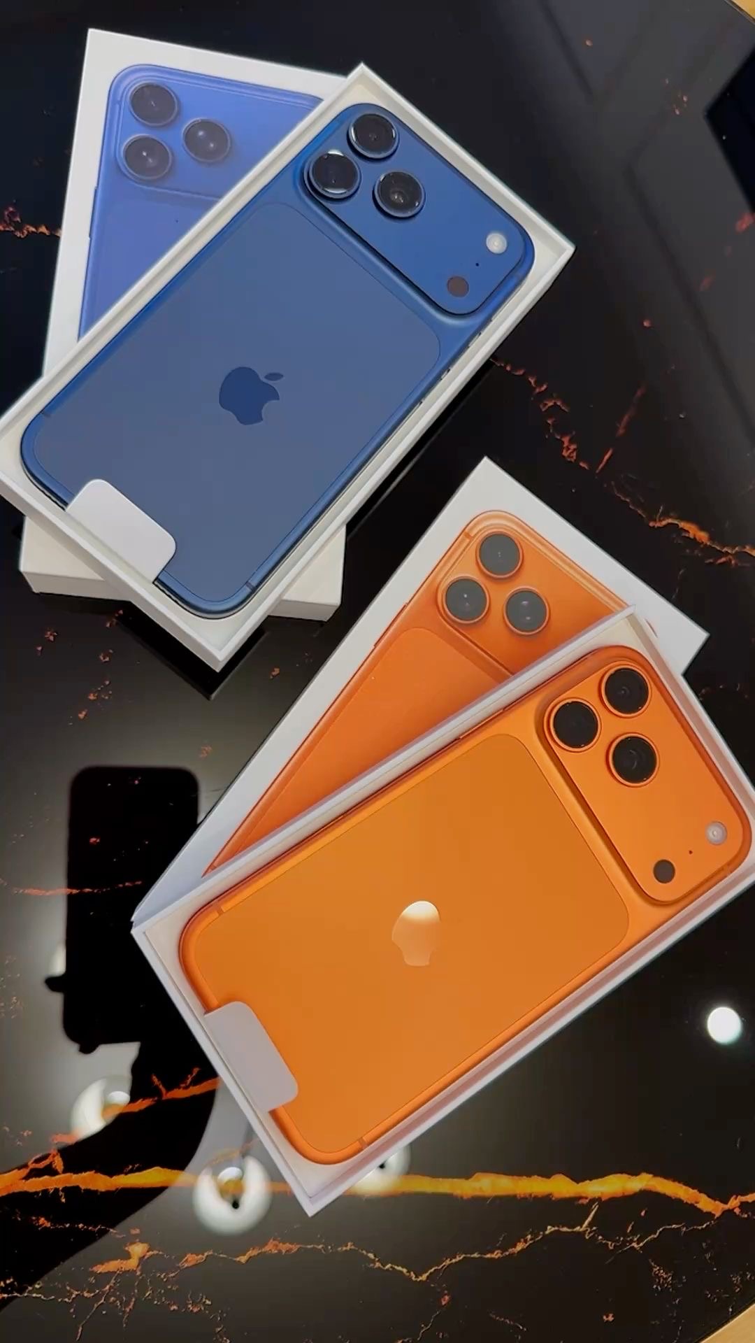 iPhone 17 pro Max 512gb