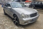 Mercedes Class C